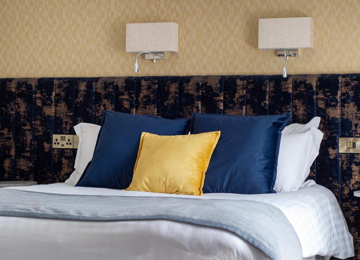 Woodenbridge Hotel Bagian luar foto